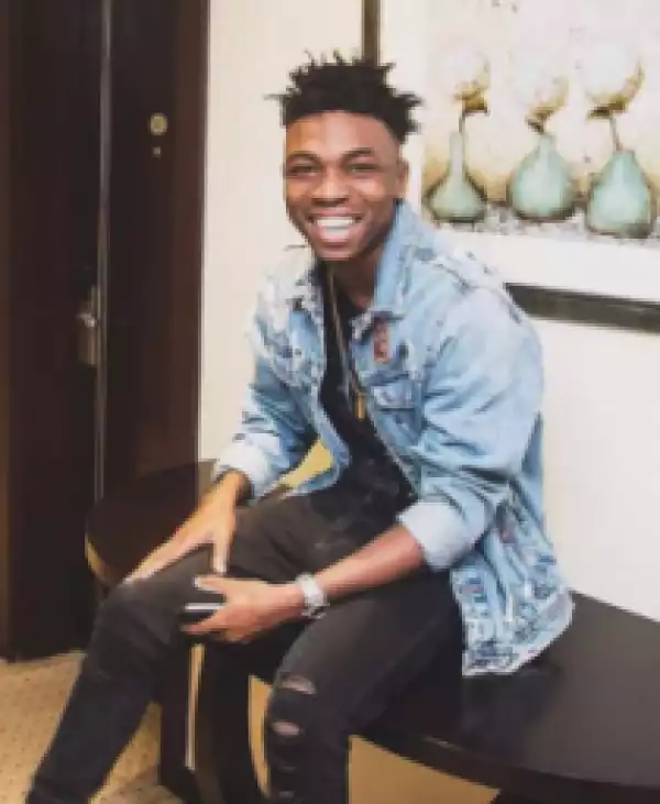 " A Chick That Knows Too Many People Is A Turn Off For Me ": - Singer Mayorkun